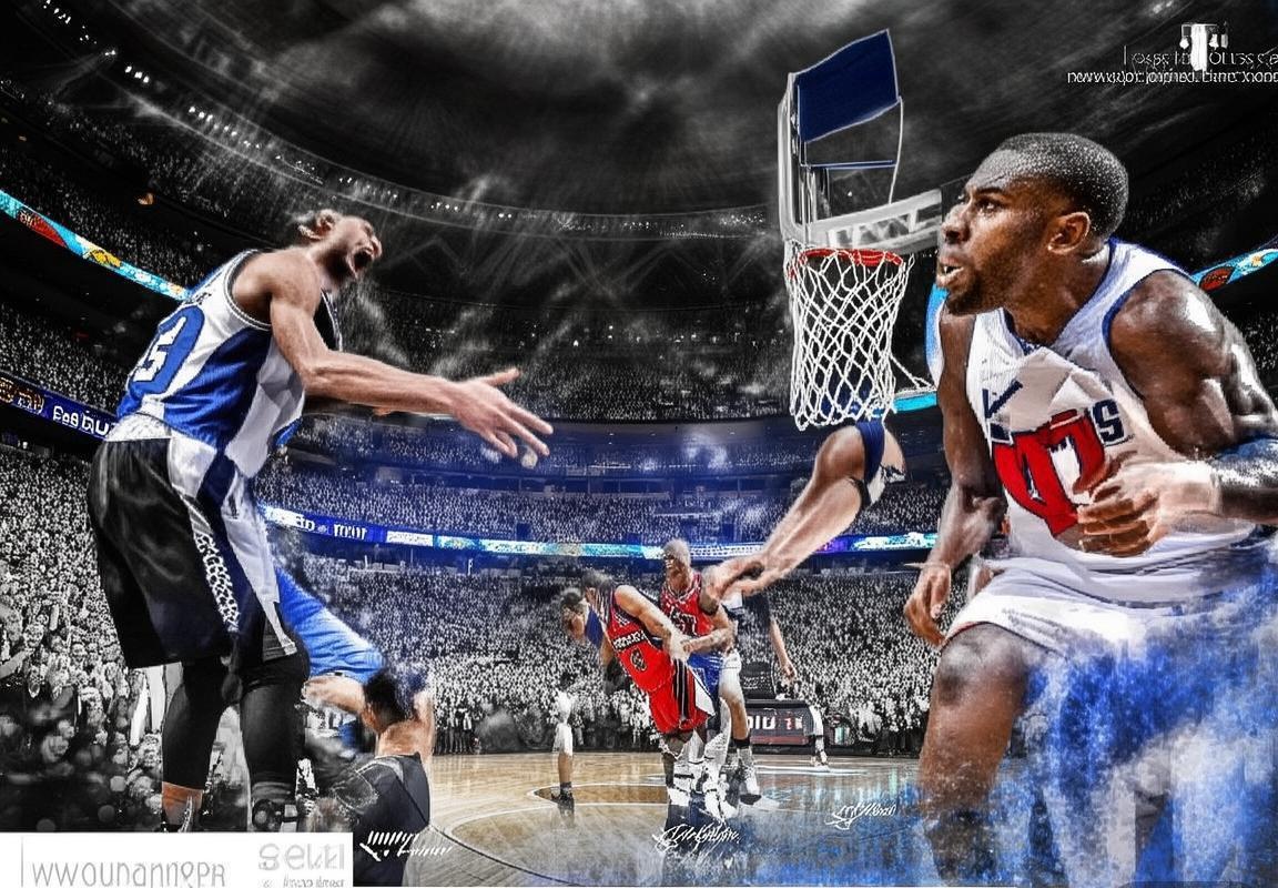 NBA西部季后赛：马刺VS小牛巅峰对决纪实(图1)