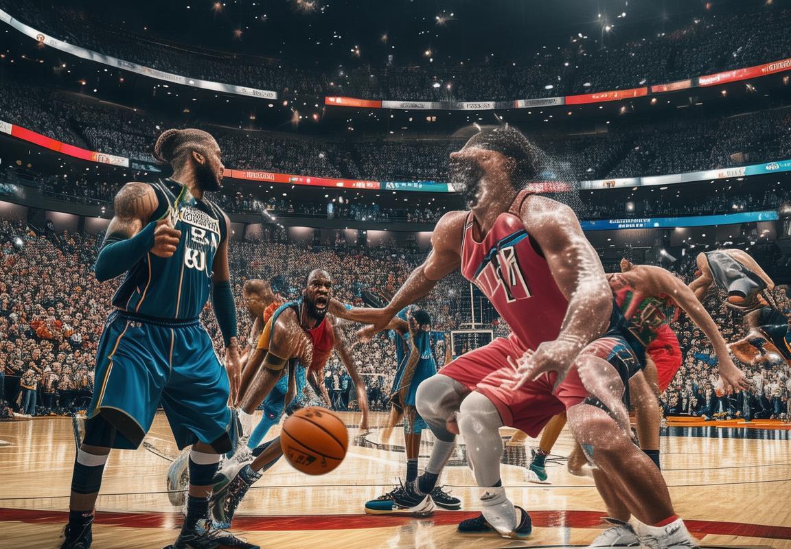 2018明尼苏达森林狼VS休斯顿火箭篮球巅峰对决回顾(图1)