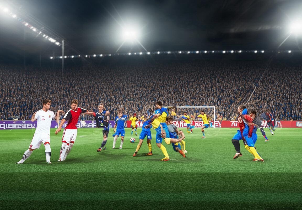 白俄阿尔足球盛宴：巅峰对决，绿茵王者谁主沉浮？(图4)