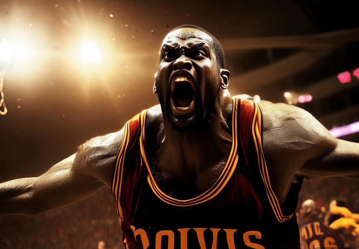 2009年NBA季后赛霍华德独霸骑士系列赛，书写传奇篇章(图1)