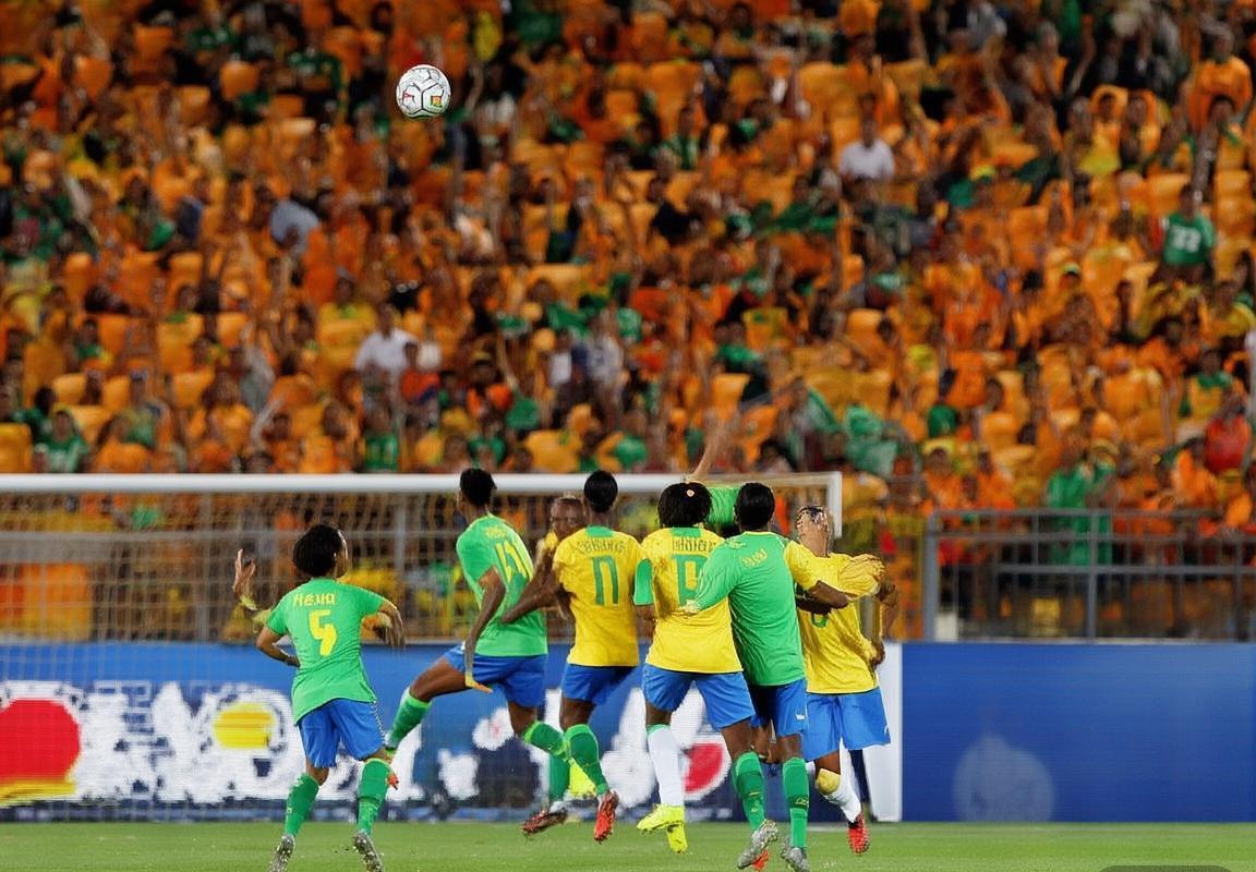 巴西女足VS牙买加女足：世界杯预选赛焦点对决精彩回顾(图4)